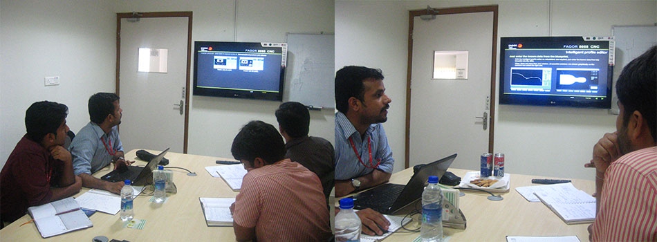 Conference room