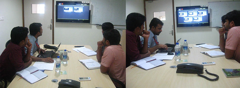 Conference room