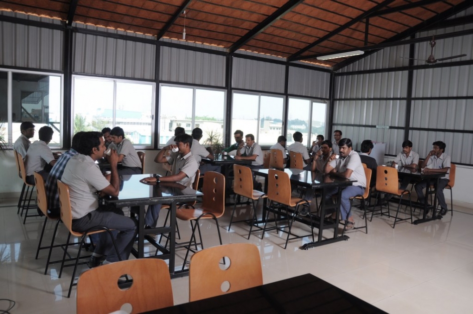 Conference room